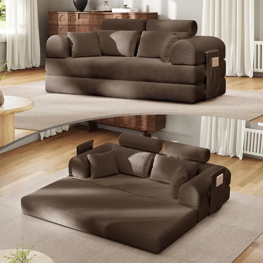 Low Lounger or Higher Back: Pick Your Arms: QQR